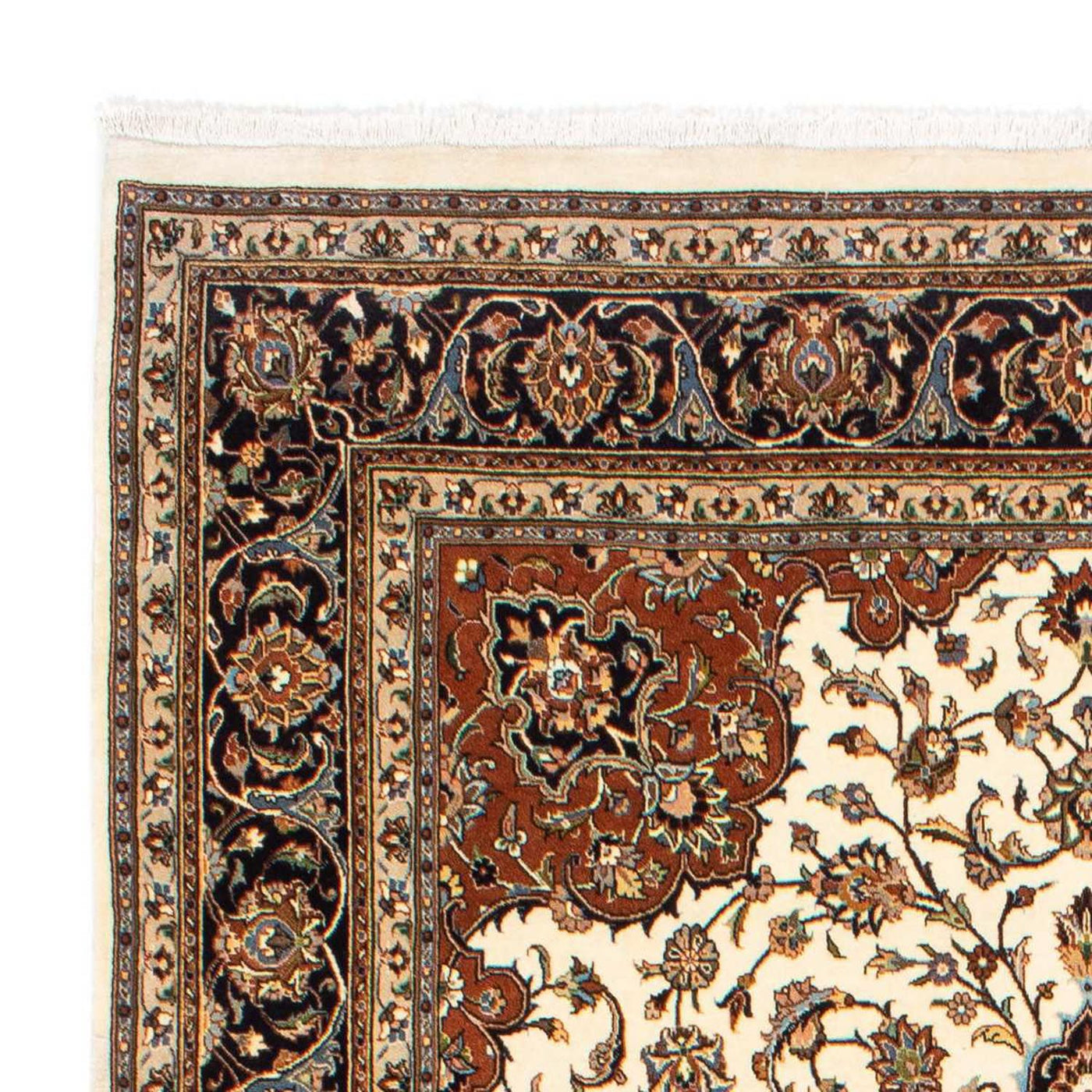 Kaschmar Alfombra 322x198cm - Alfombra persa