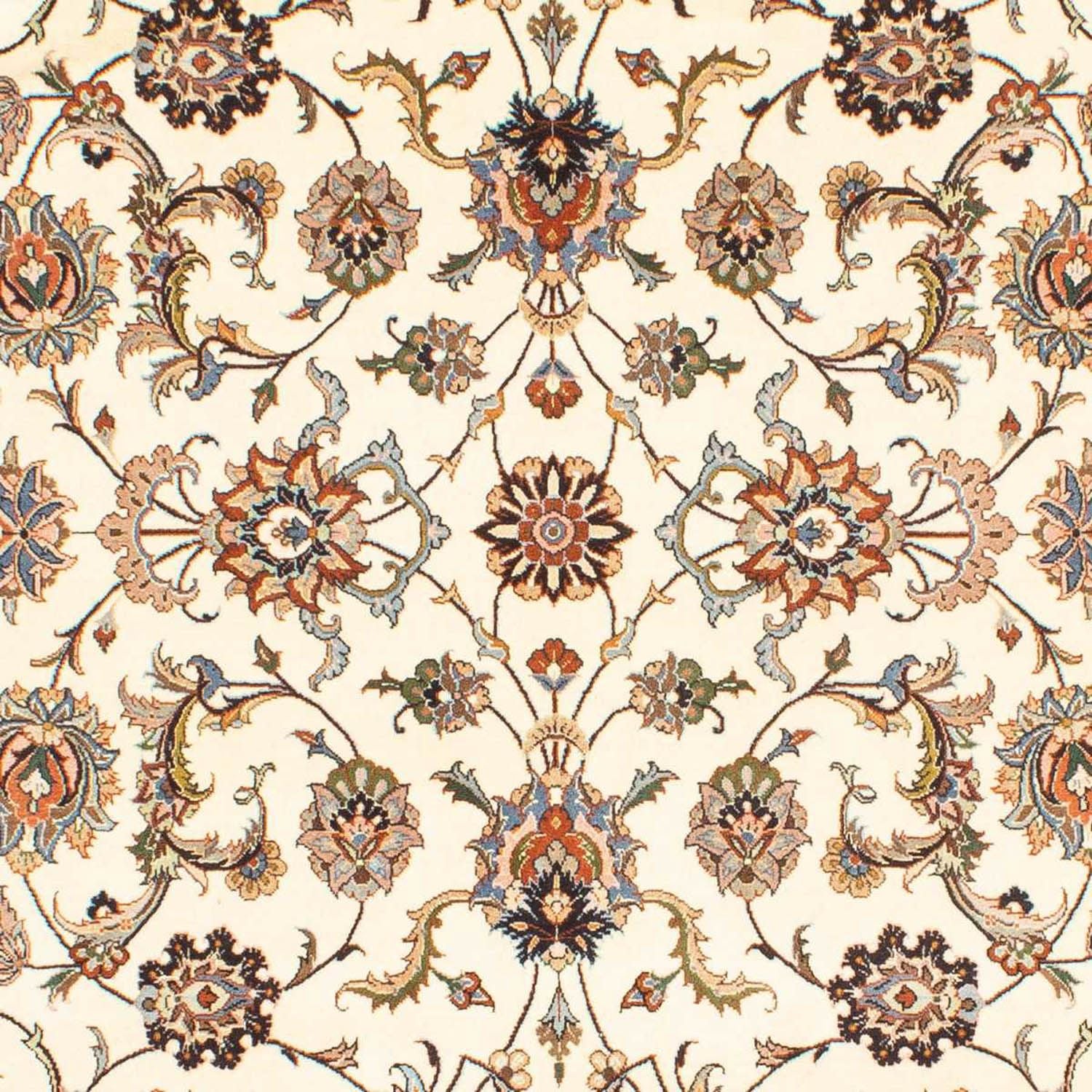 Alfombra persa - Clásica - 281 x 204 cm - beige