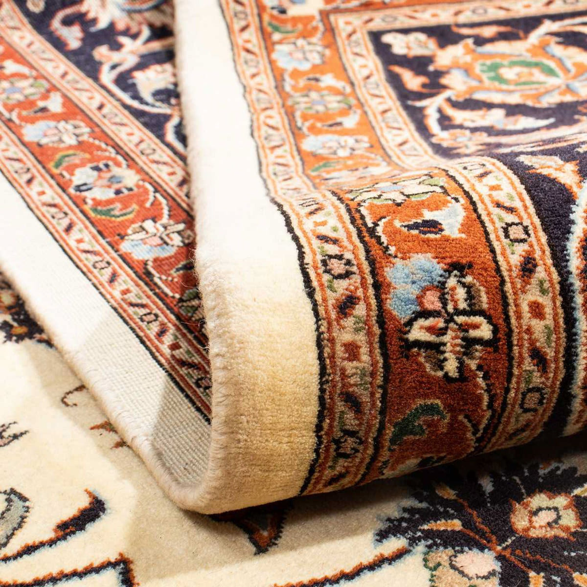 Alfombra persa - Clásica - 281 x 204 cm - beige