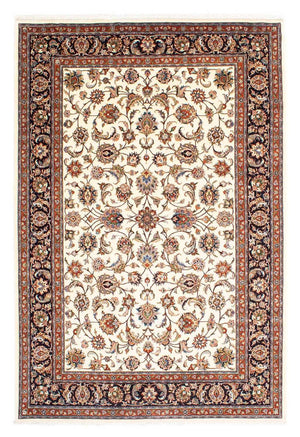 Alfombra persa - Clásica - 293 x 198 cm - beige