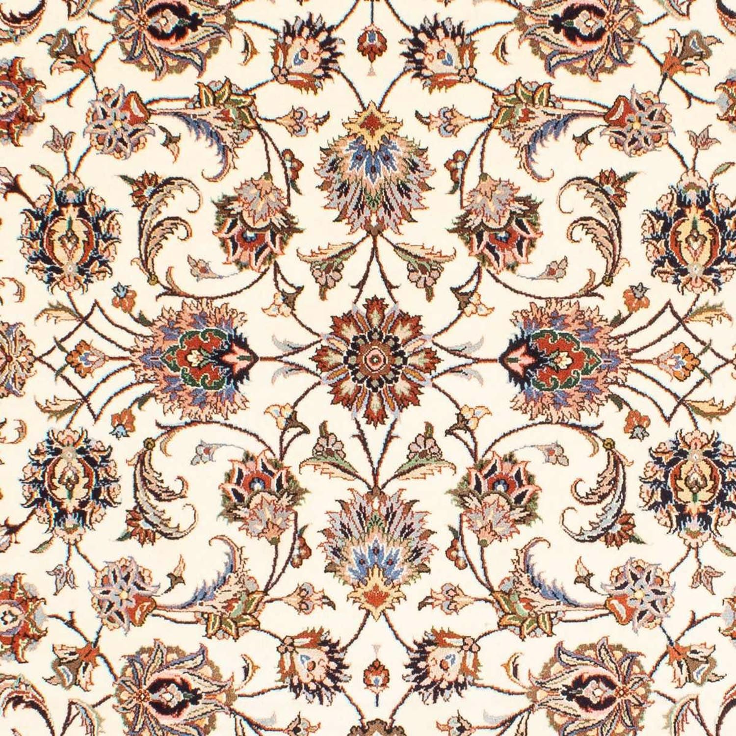 Alfombra persa - Clásica - 293 x 198 cm - beige