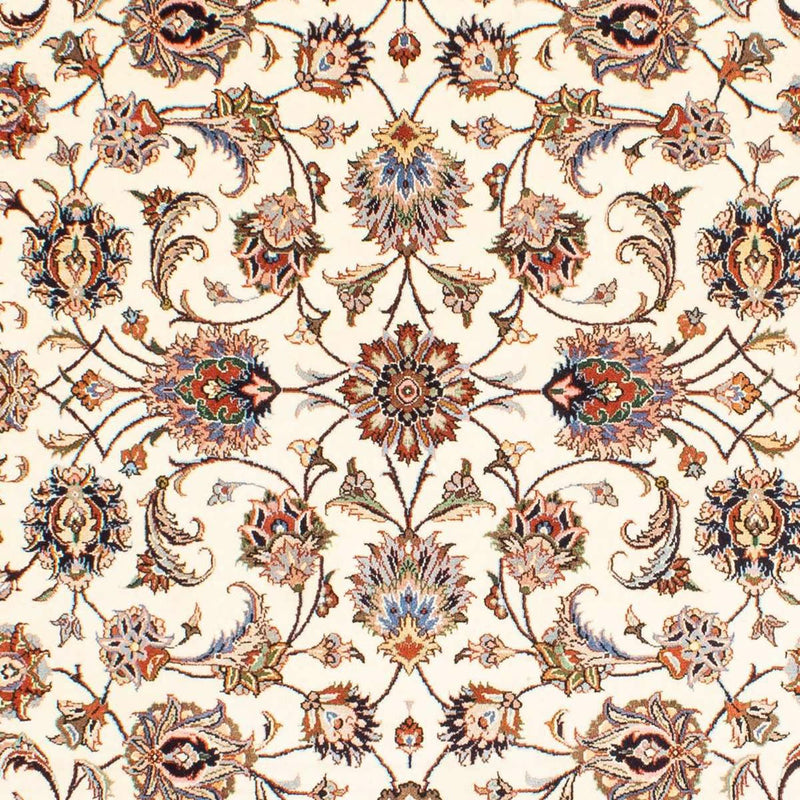 Alfombra persa - Clásica - 293 x 198 cm - beige
