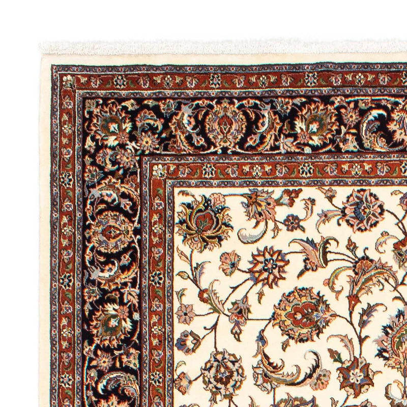 Alfombra persa - Clásica - 293 x 198 cm - beige