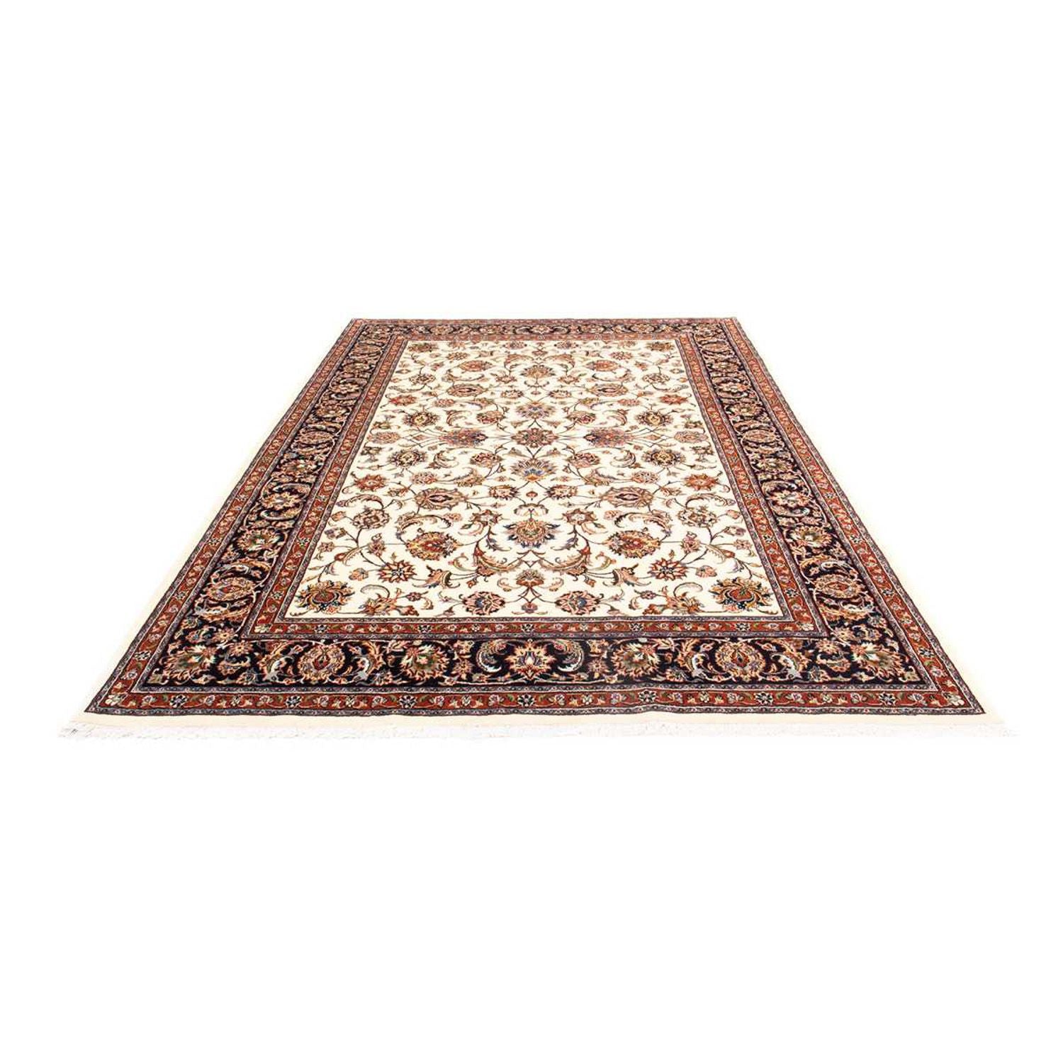 Alfombra persa - Clásica - 293 x 198 cm - beige