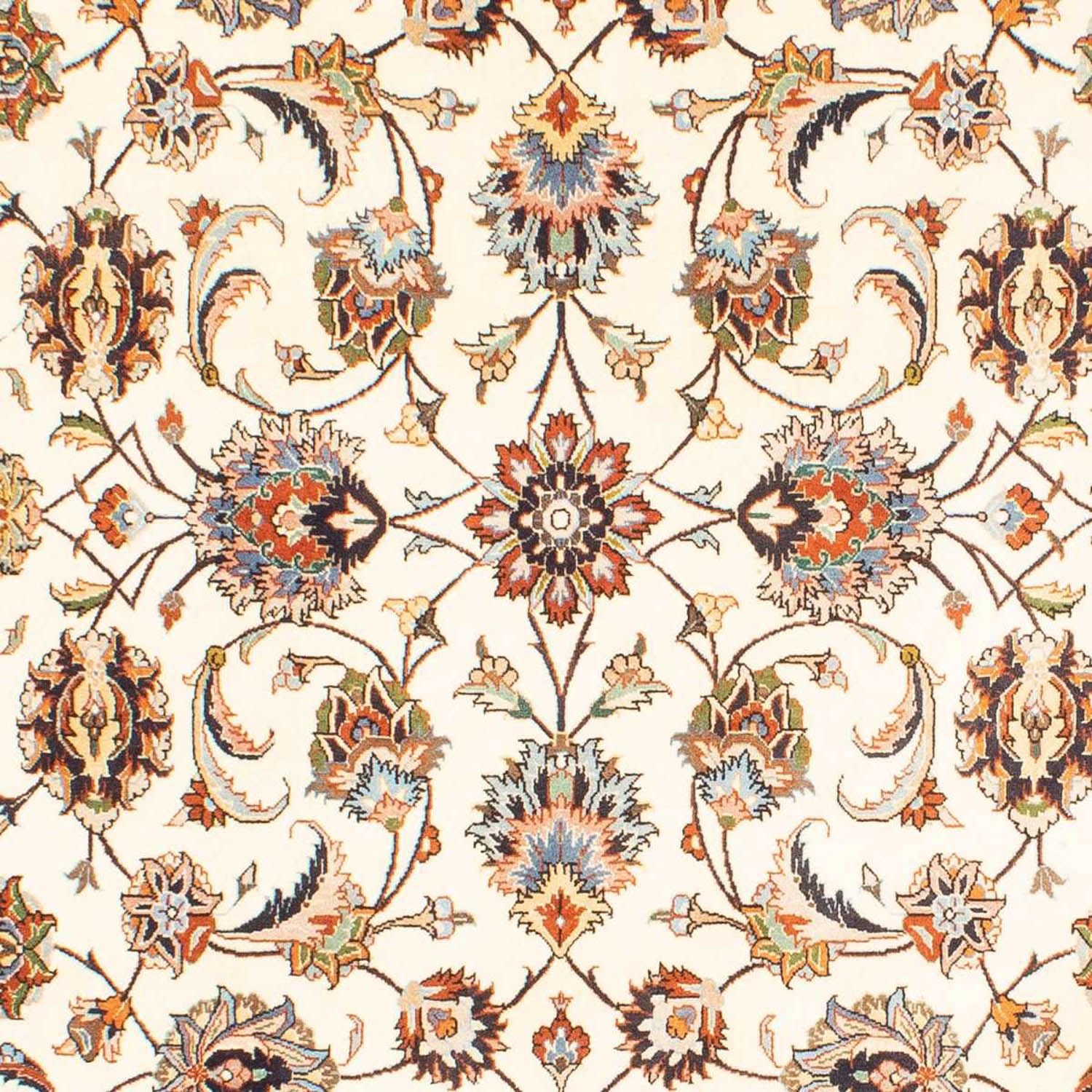 Alfombra persa - Clásica - 306 x 198 cm - beige