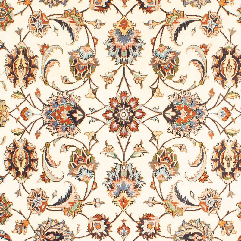 Alfombra persa - Clásica - 306 x 198 cm - beige