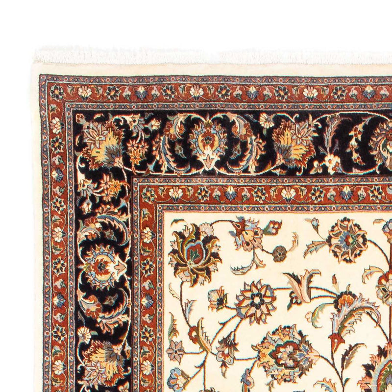 Alfombra persa - Clásica - 306 x 198 cm - beige