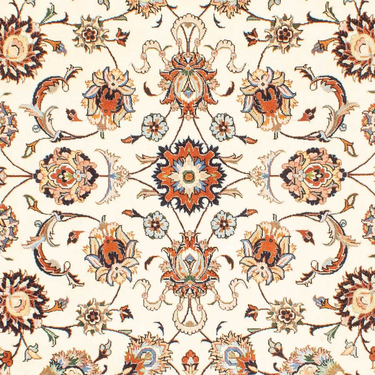 Alfombra persa - Clásica - 293 x 199 cm - beige