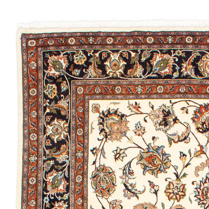 Alfombra persa - Clásica - 293 x 199 cm - beige