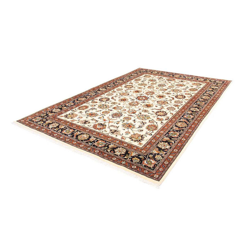 Alfombra persa - Clásica - 293 x 199 cm - beige