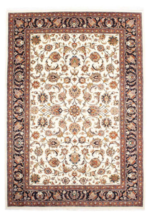Alfombra persa - Clásica - 295 x 200 cm - beige
