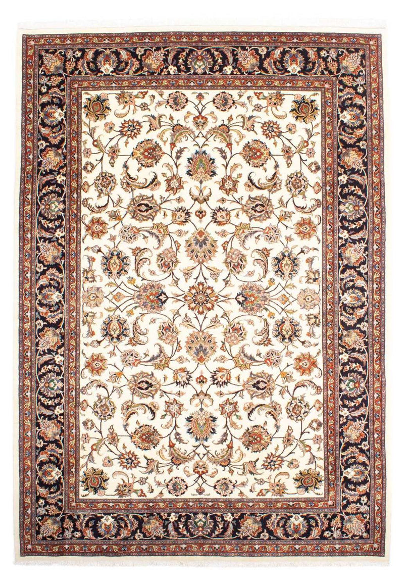 Alfombra persa - Clásica - 295 x 200 cm - beige