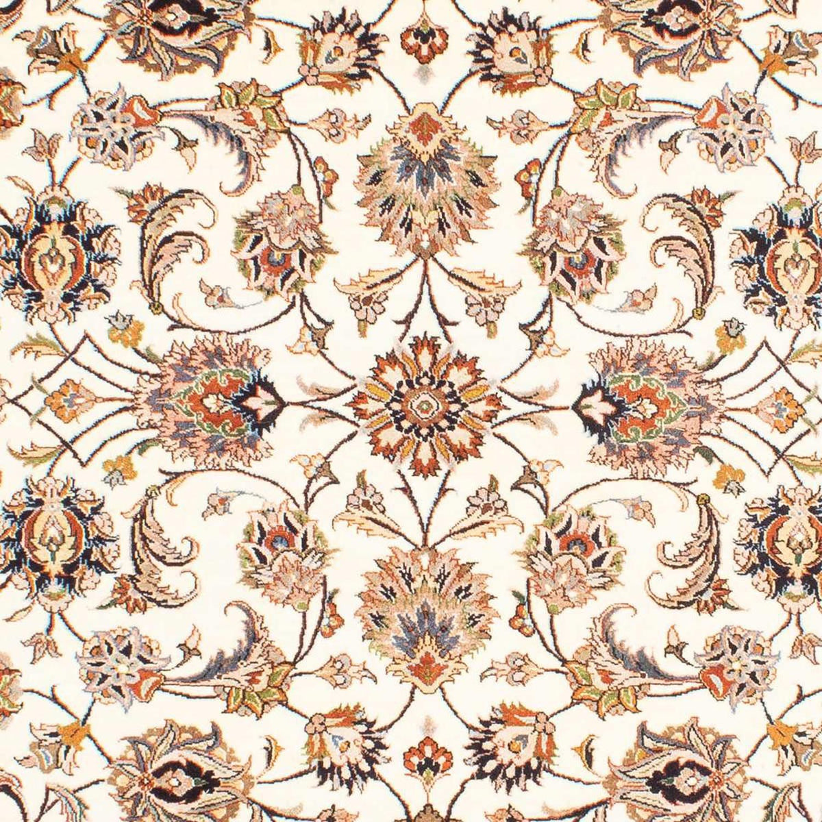 Alfombra persa - Clásica - 295 x 200 cm - beige