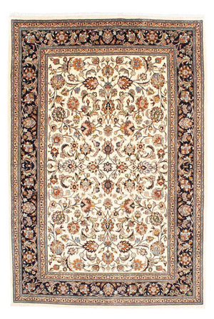 Alfombra persa - Clásica - 293 x 199 cm - beige