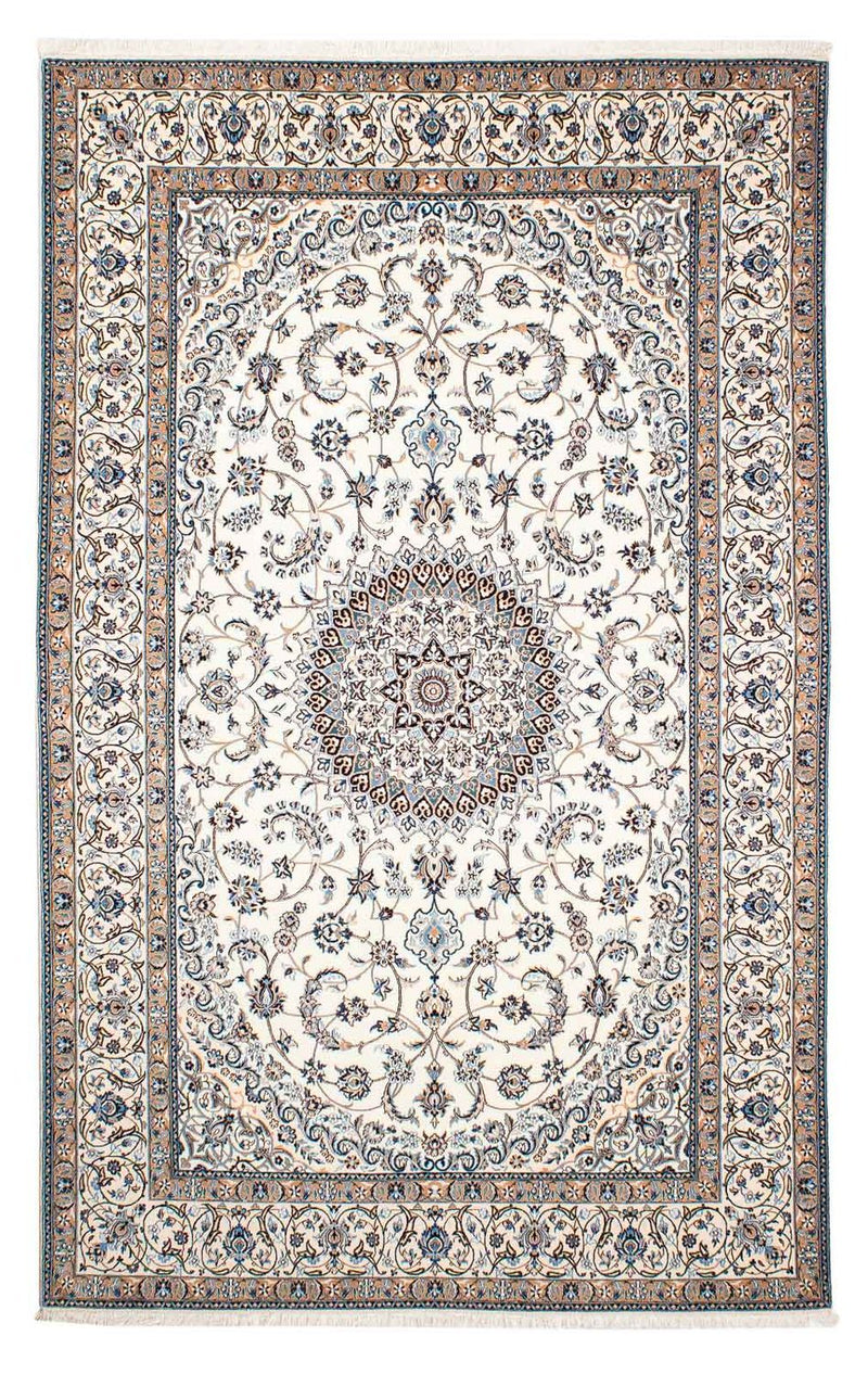 Alfombra Persa - Nain - Prima - 248 x 156 cm - beige
