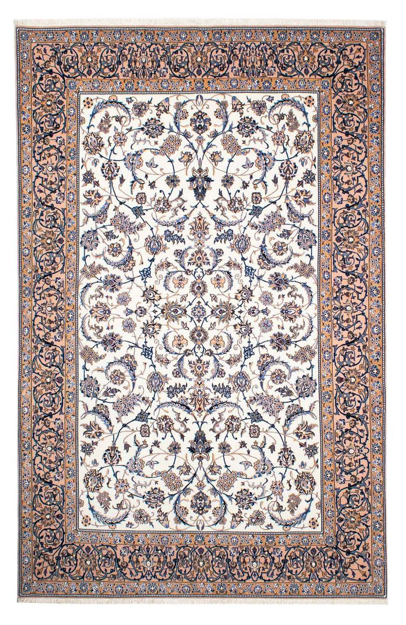Alfombra Persa - Nain - Prima - 263 x 170 cm - beige