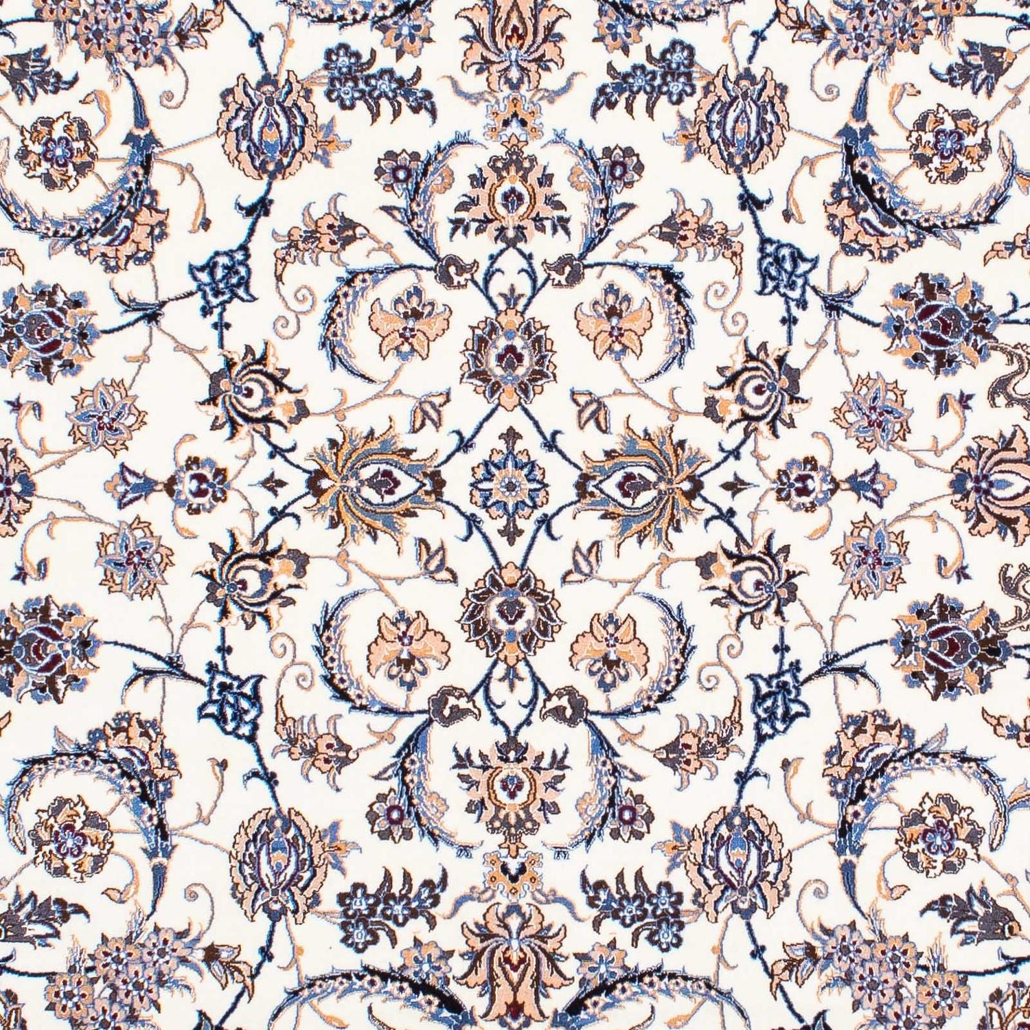 Alfombra Persa - Nain - Prima - 263 x 170 cm - beige