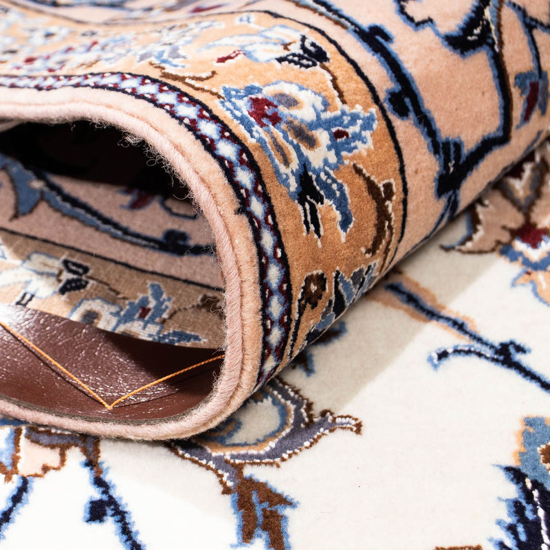 Alfombra Persa - Nain - Prima - 263 x 170 cm - beige
