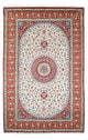 Qom Alfombra 157x248cm - Alfombra persa