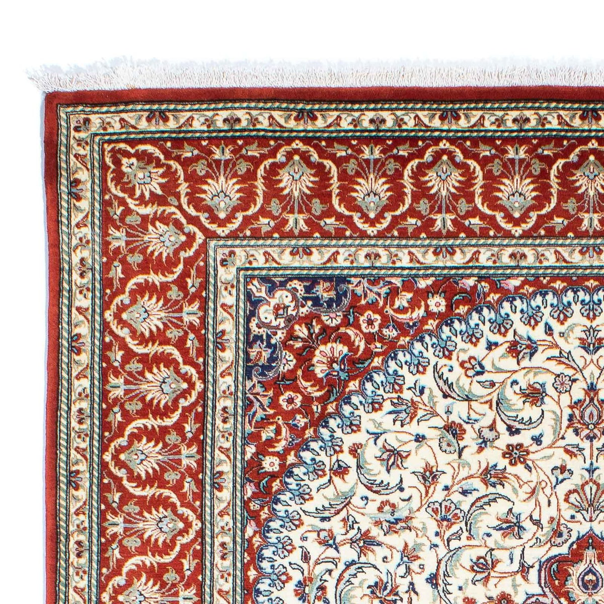 Qom Alfombra 157x248cm - Alfombra persa