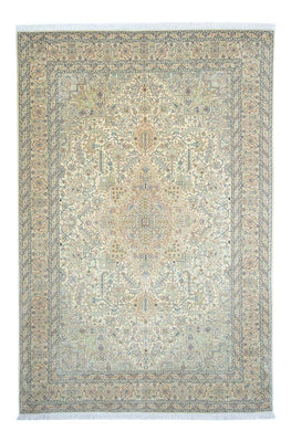 Alfombra Persa - Tabriz - Real - 306 x 203 cm - multicolor
