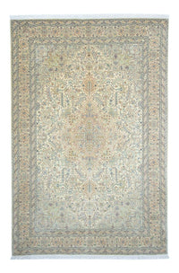 Alfombra Persa - Tabriz - Real - 306 x 203 cm - multicolor