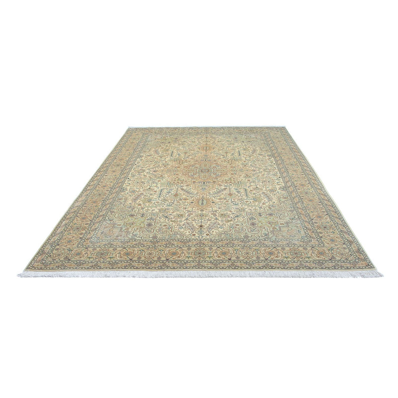 Alfombra Persa - Tabriz - Real - 306 x 203 cm - multicolor