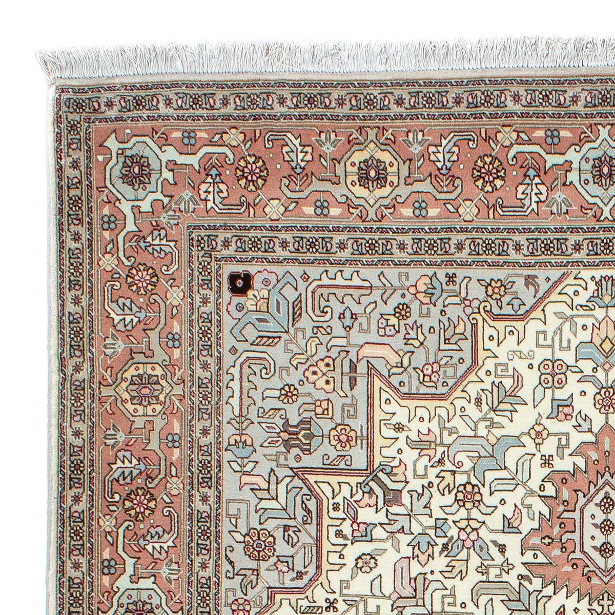 Tabriz - 50 Raj Alfombra 152x218cm - Alfombra persa