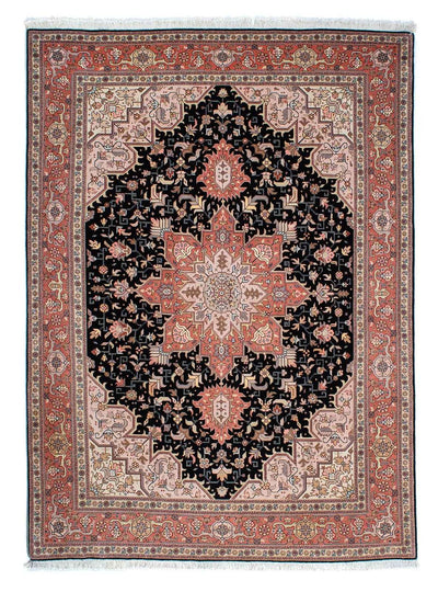 Tabriz - 50 Raj Alfombra 151x214cm - Alfombra persa