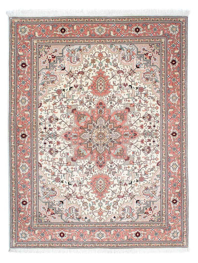 Tabriz - 50 Raj Alfombra 150x200cm - Alfombra persa