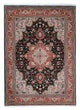 Tabriz - 50 Raj Alfombra 152x212cm - Alfombra persa
