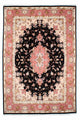 Tabriz - 50 Raj Alfombra 244x166cm - Alfombra persa