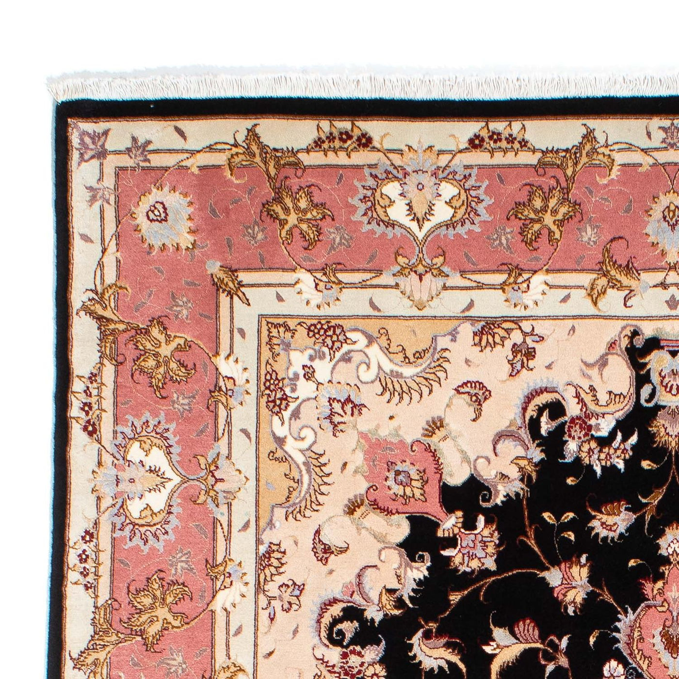 Tabriz - 50 Raj Alfombra 244x166cm - Alfombra persa