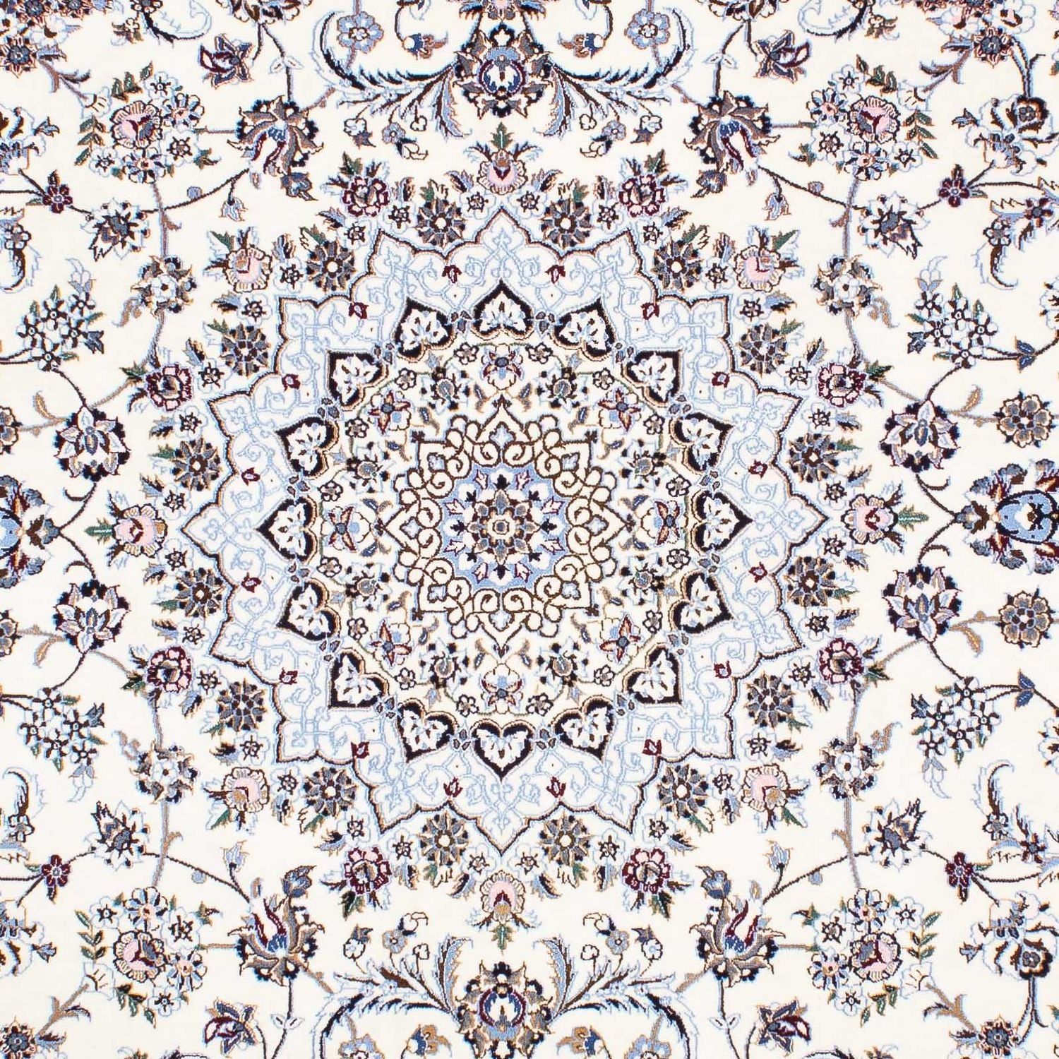 Alfombra Persa - Nain - Prima - 273 x 176 cm - beige