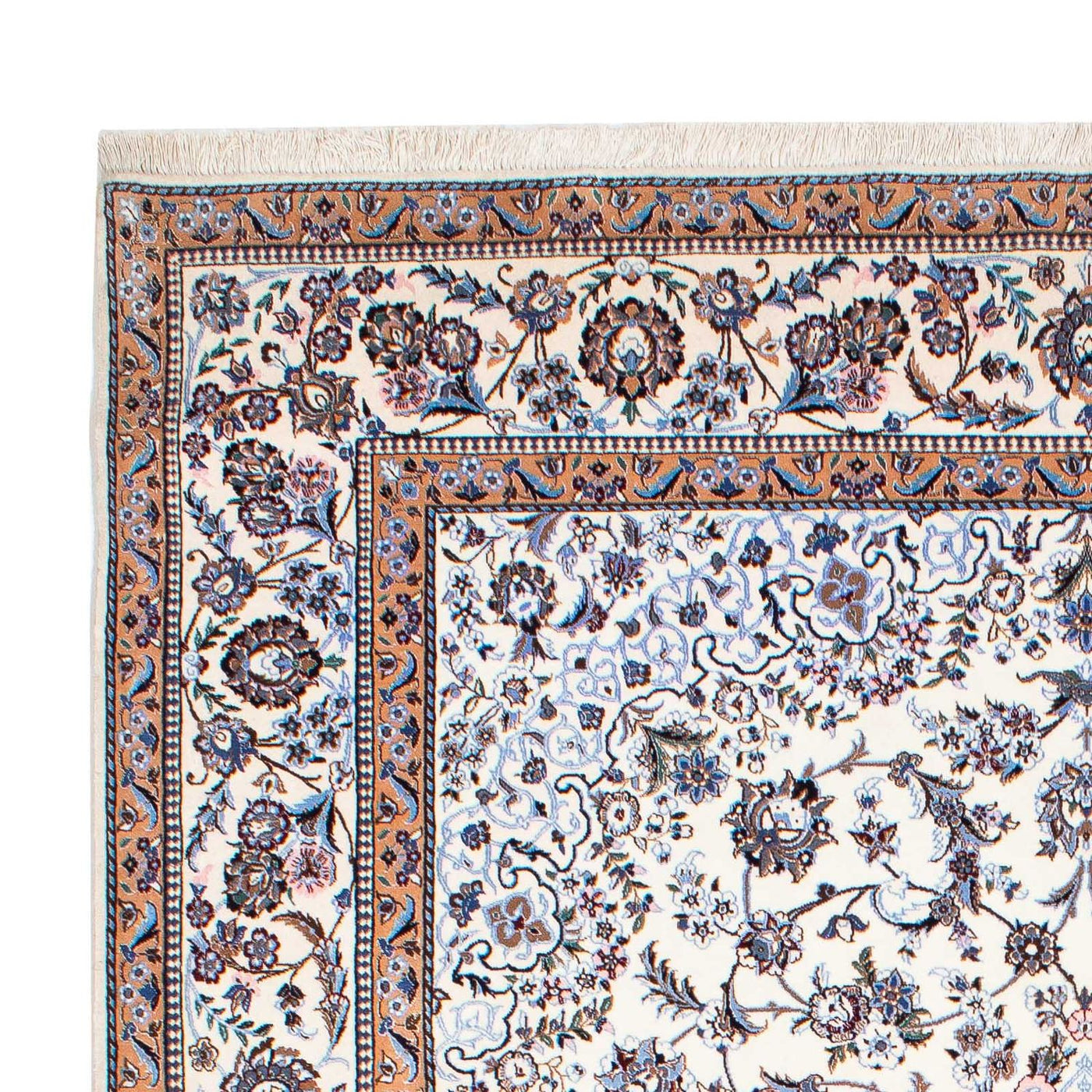 Nain - 6 la Alfombra 273x176cm - Alfombra persa