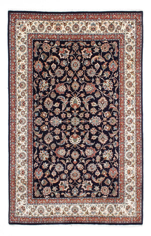 Alfombra persa - Clásica - 302 x 194 cm - negro
