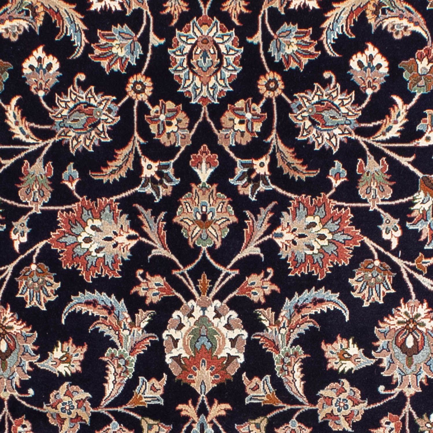 Alfombra persa - Clásica - 302 x 194 cm - negro