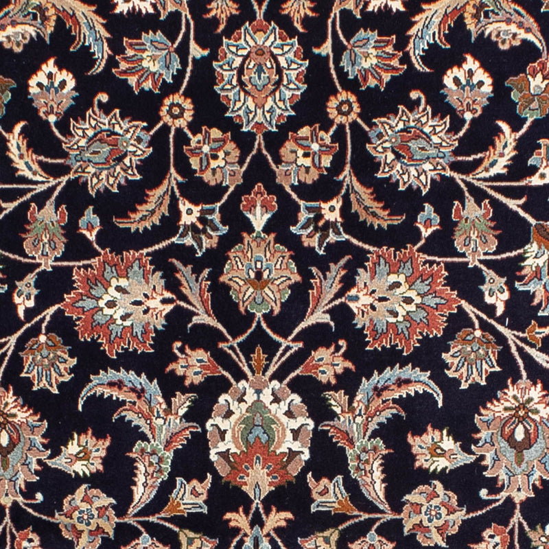 Alfombra persa - Clásica - 302 x 194 cm - negro