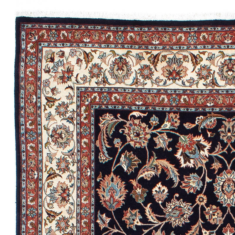 Alfombra persa - Clásica - 302 x 194 cm - negro