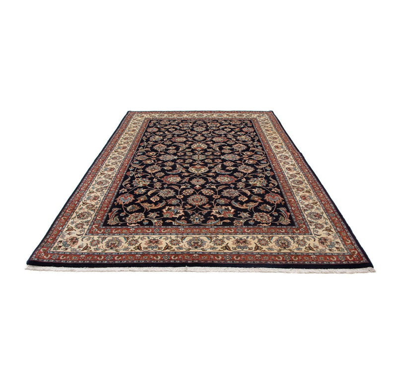 Alfombra persa - Clásica - 302 x 194 cm - negro