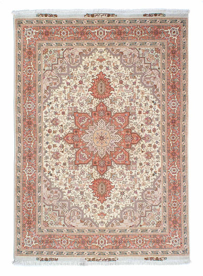 Tabriz - 50 Raj Alfombra 152x207cm - Alfombra persa