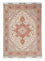 Alfombra Persa - Tabriz - Real - 207 x 152 cm - beige