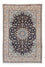Alfombra Persa - Nain - Real - 290 x 204 cm - negro