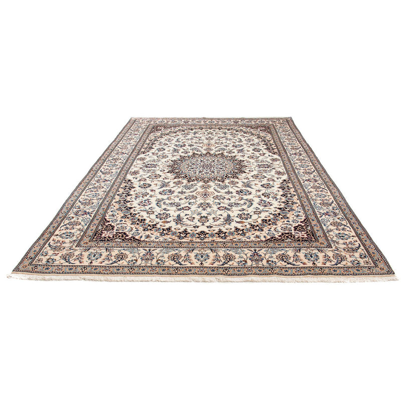 Alfombra Persa - Nain - Real - 310 x 205 cm - beige