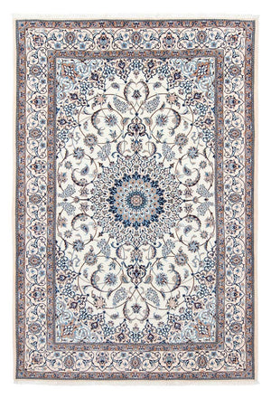Alfombra Persa - Nain - Real - 309 x 208 cm - beige