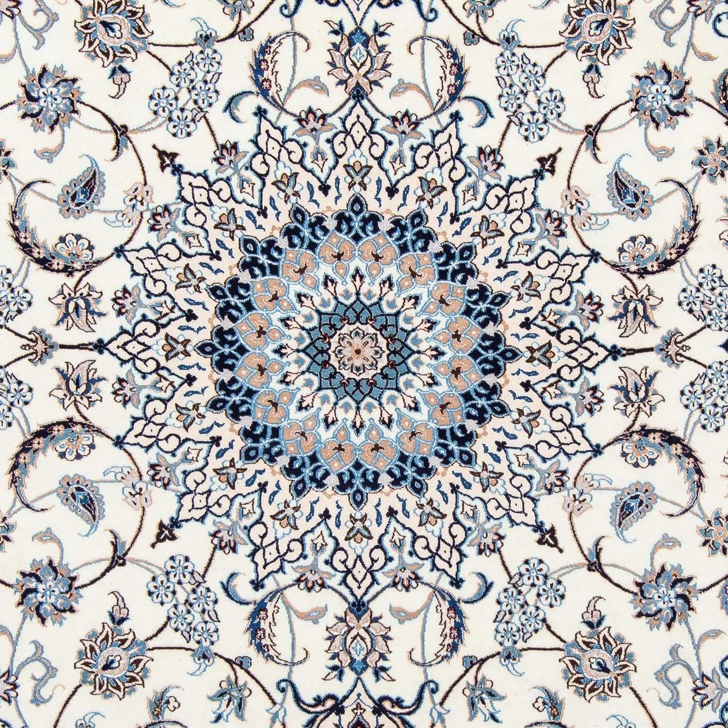 Alfombra Persa - Nain - Real - 309 x 208 cm - beige