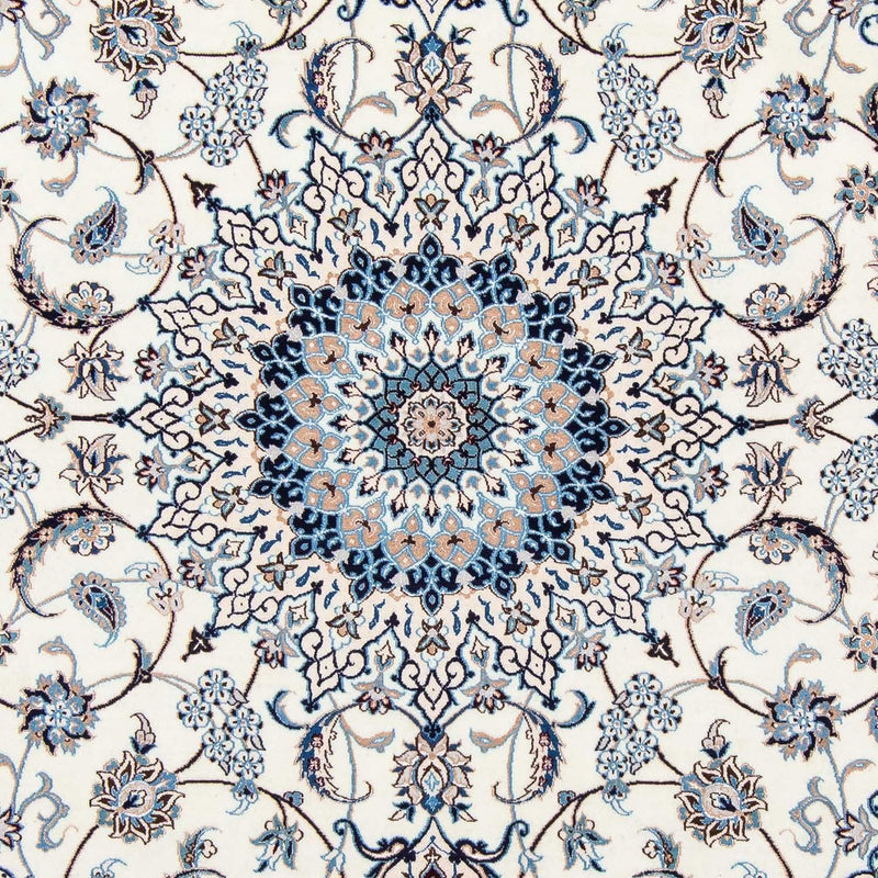 Alfombra Persa - Nain - Real - 309 x 208 cm - beige