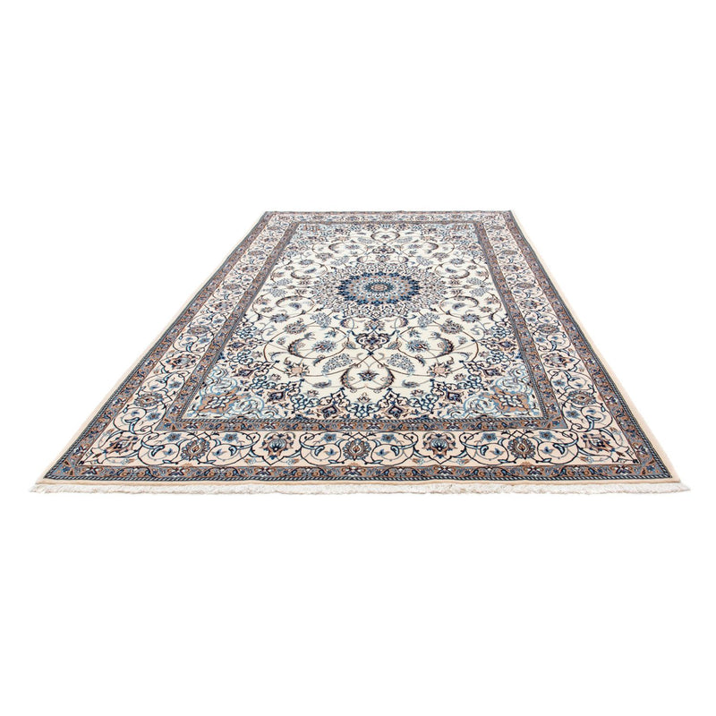 Alfombra Persa - Nain - Real - 309 x 208 cm - beige