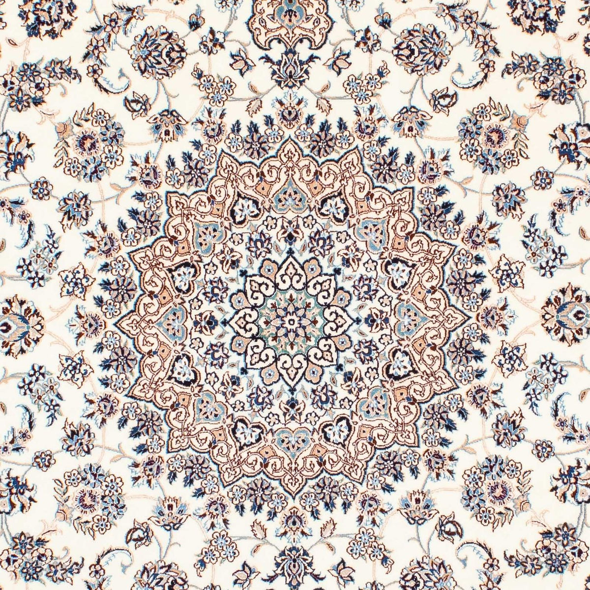 Alfombra Persa - Nain - Prima - 240 x 161 cm - beige