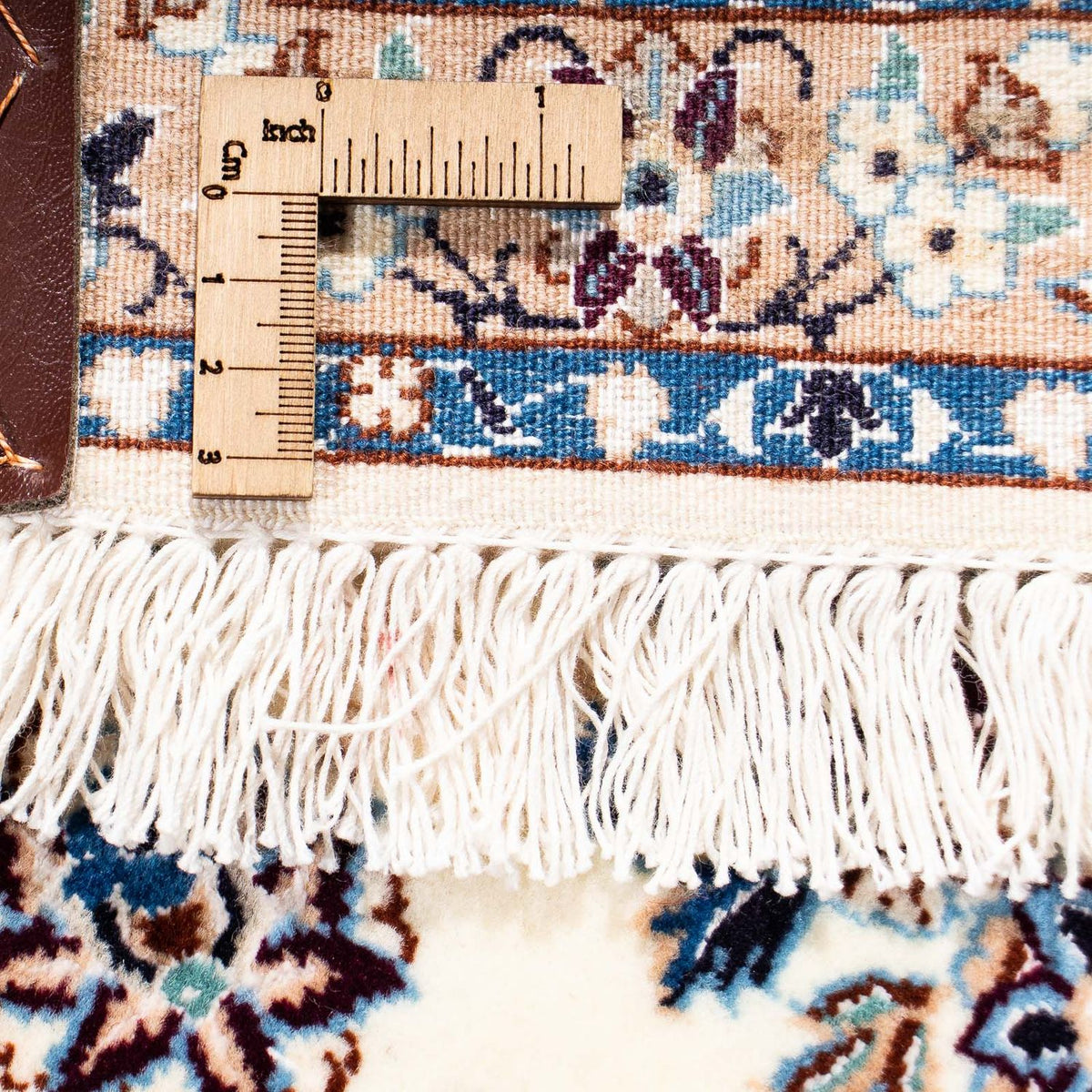 Alfombra Persa - Nain - Prima - 240 x 161 cm - beige